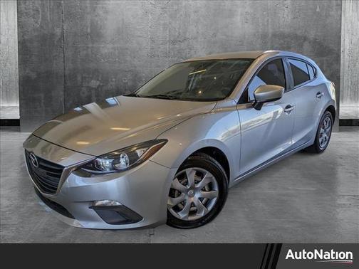 2014 Mazda Mazda3 i Sport