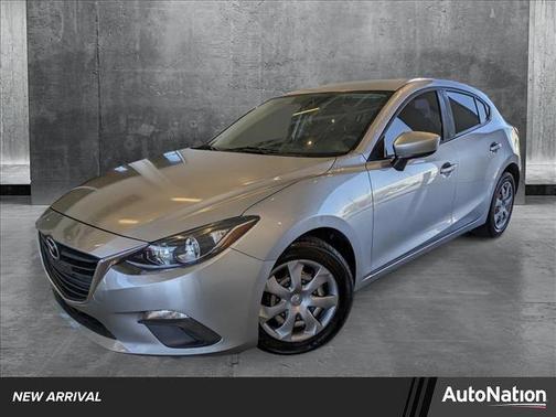 2014 Mazda Mazda3 i Sport