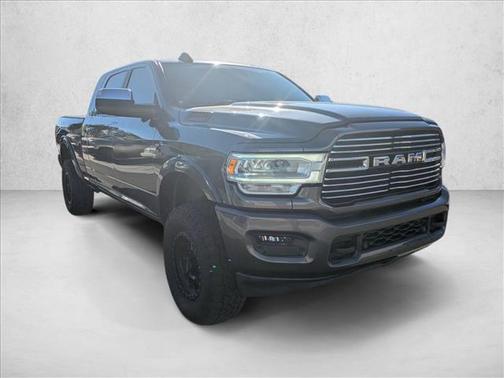 2019 RAM 2500 Laramie Mega Cab 4x4 6'4' Box