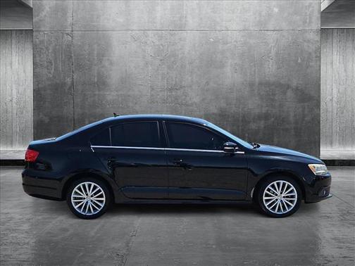 2011 Volkswagen Jetta SEL