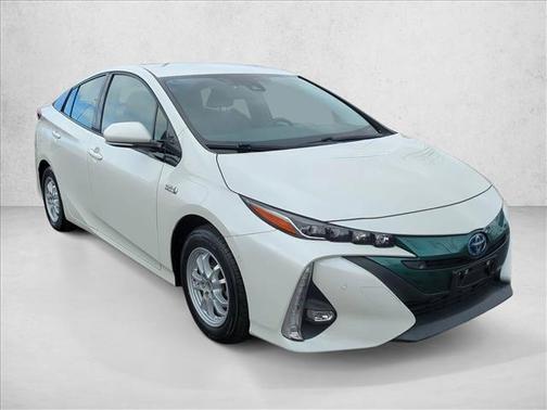 2017 Toyota Prius Prime Advanced