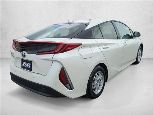 2017 Toyota Prius Prime Advanced