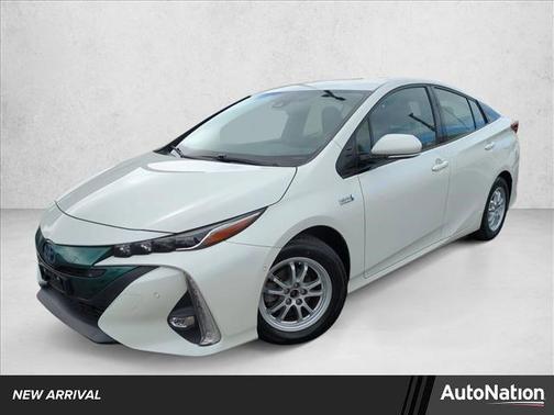 2017 Toyota Prius Prime Advanced