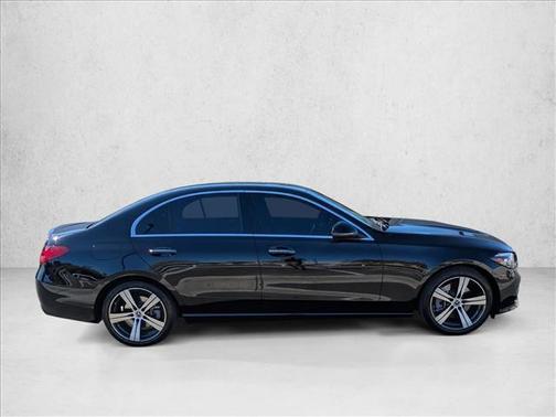 2022 Mercedes-Benz C-Class Sedan