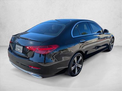 2022 Mercedes-Benz C-Class Sedan