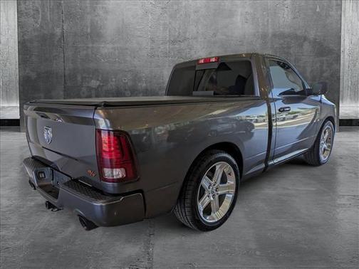 2017 RAM 1500 Sport