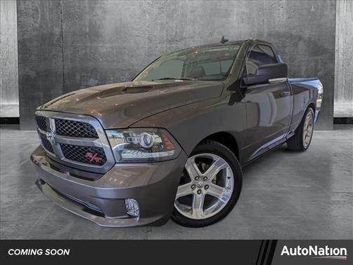 2017 RAM 1500 Sport