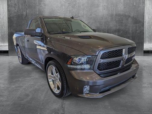 2017 RAM 1500 Sport