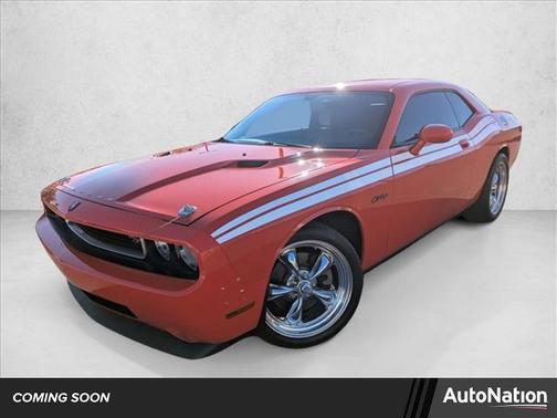 2010 Dodge Challenger R/T