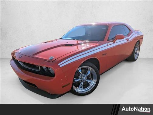 2010 Dodge Challenger R/T