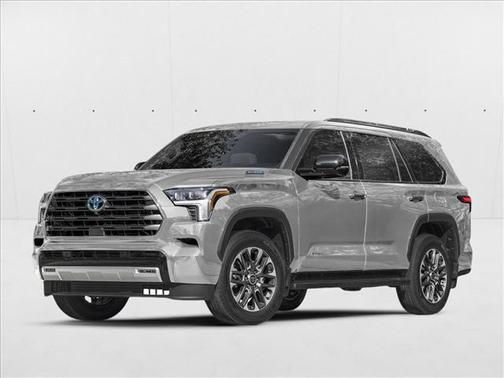 2023 Toyota Sequoia Platinum