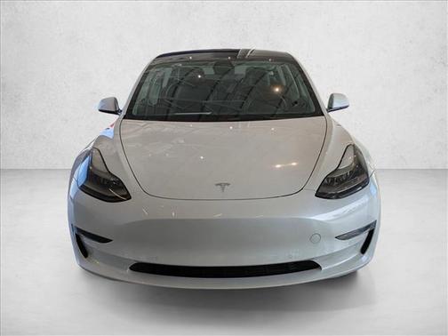 2022 Tesla Model 3 Standard Range