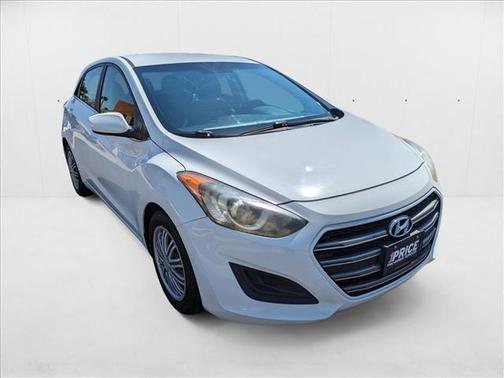 2016 Hyundai Elantra GT Base