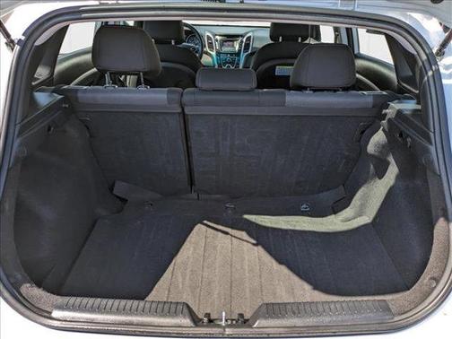 2016 Hyundai Elantra GT Base