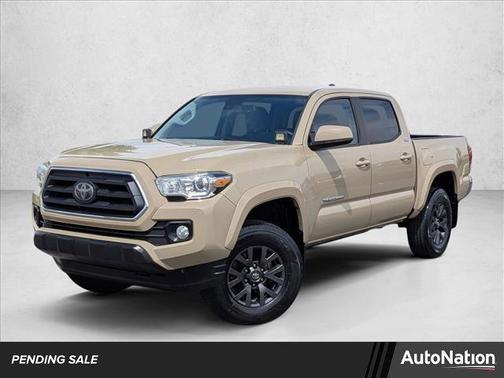 Quicksand 2020 Toyota Tacoma SR5