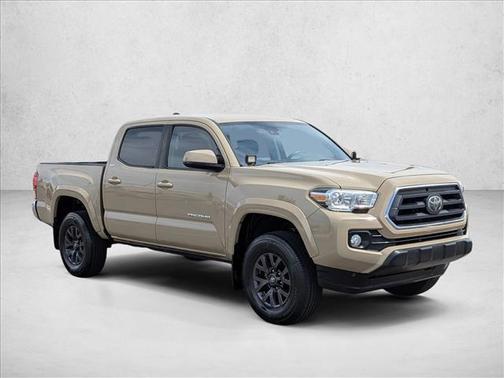 2020 Toyota Tacoma SR5