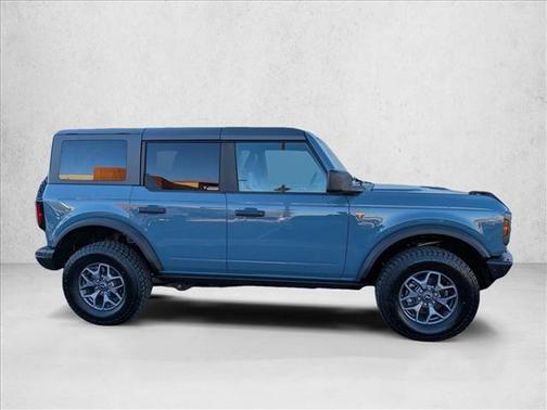 2021 Ford Bronco Badlands