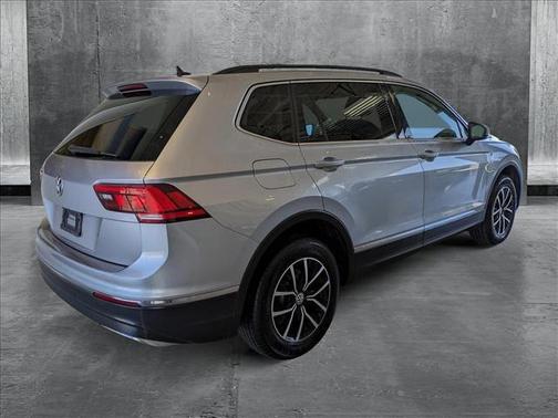 2021 Volkswagen Tiguan 2.0T SE