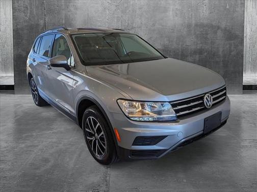 2021 Volkswagen Tiguan 2.0T SE