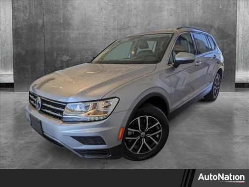 2021 Volkswagen Tiguan 2.0T SE