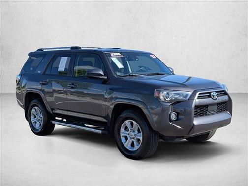 Magnetic Gray Metallic 2023 Toyota 4Runner SR5