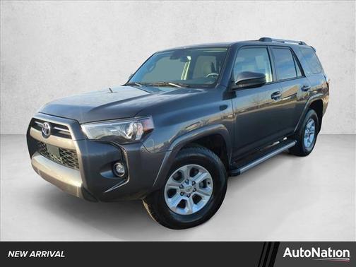 2023 Toyota 4Runner SR5