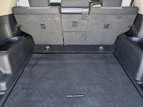 Magnetic Gray Metallic 2023 Toyota 4Runner SR5