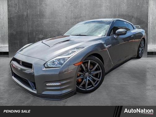 2015 Nissan GT-R Premium