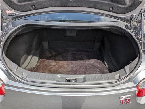2015 Nissan GT-R Premium