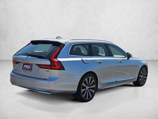2021 Volvo V90 T6 Inscription