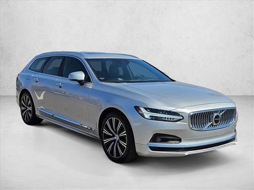 2021 Volvo V90 T6 Inscription