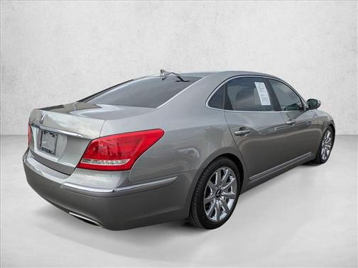 2011 Hyundai Equus Ultimate