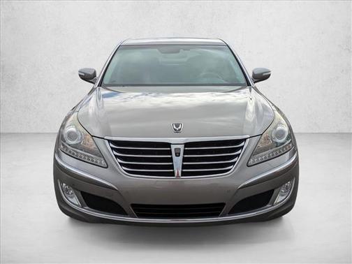 2011 Hyundai Equus Ultimate