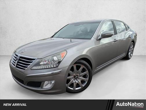 2011 Hyundai Equus Ultimate