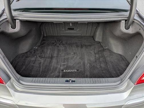 2011 Hyundai Equus Ultimate