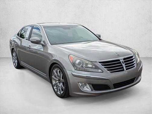 2011 Hyundai Equus Ultimate