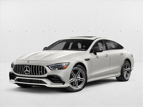 2021 Mercedes-Benz AMG GT 53 4-Door