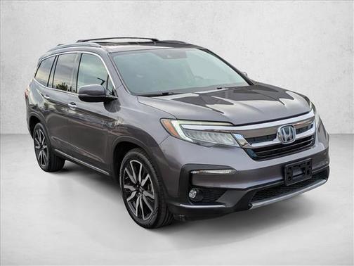 2020 Honda Pilot Touring 8-Passenger