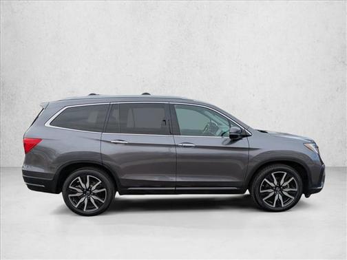 2020 Honda Pilot Touring 8-Passenger