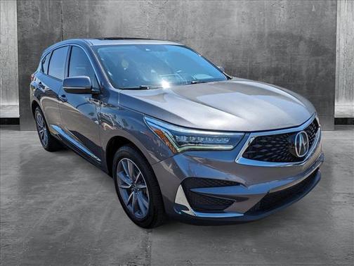2020 Acura RDX Technology Package
