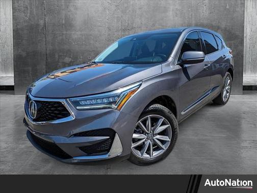 2020 Acura RDX Technology Package