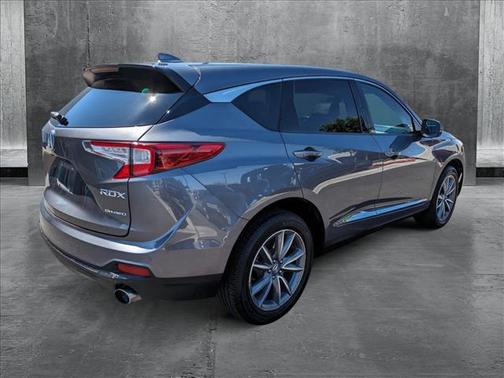 2020 Acura RDX Technology Package