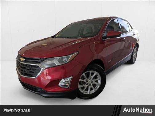 2020 Chevrolet Equinox 1LT