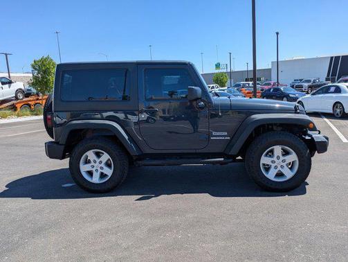 Rhino Clearcoat 2017 Jeep Wrangler Sport
