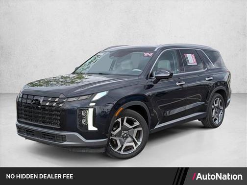 Moonlight Cloud 2024 Hyundai PALISADE Limited