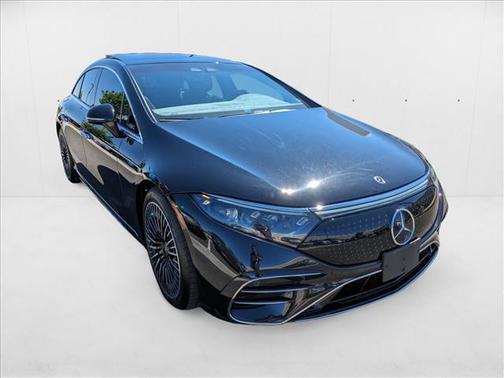 2022 Mercedes-Benz EQS 580 4MATIC