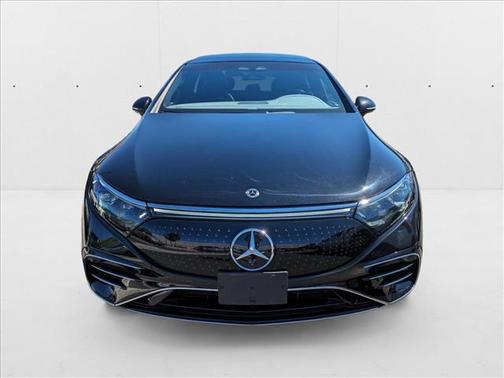 2022 Mercedes-Benz EQS 580 4MATIC