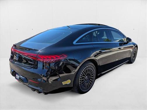 2022 Mercedes-Benz EQS 580 4MATIC