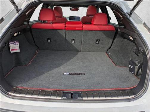 2021 Lexus RX 350 F SPORT Handling