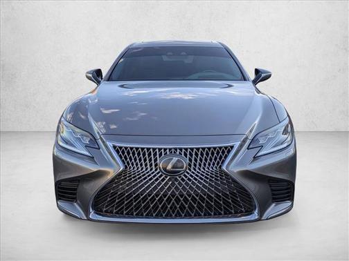 2018 Lexus LS 500 Base